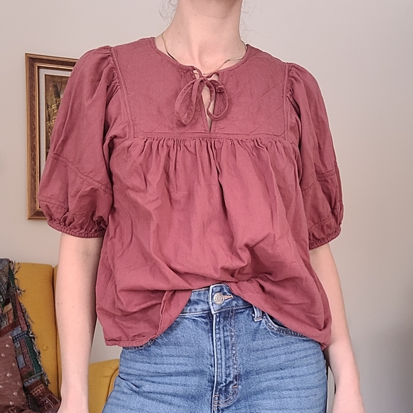 Old Navy Tops - Boho blouse